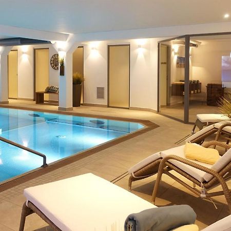 Inselresidenz Strandburg - Ferienwohnung 303 Джуист Екстериор снимка