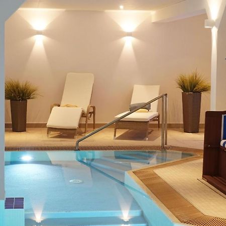 Inselresidenz Strandburg - Ferienwohnung 303 Джуист Екстериор снимка