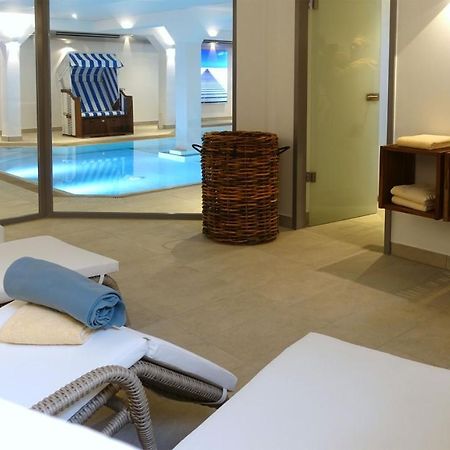 Inselresidenz Strandburg - Ferienwohnung 303 Джуист Екстериор снимка