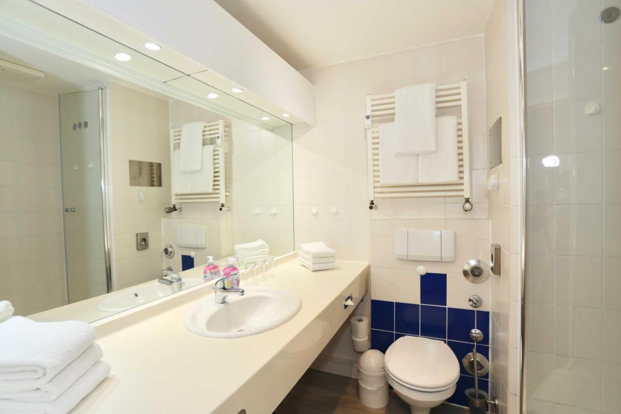 Inselresidenz Strandburg - Ferienwohnung 303 Джуист Екстериор снимка