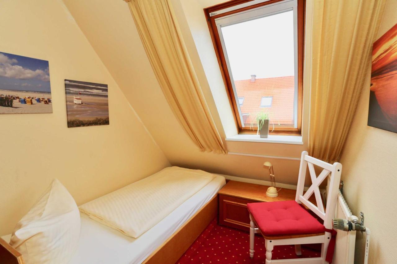 Inselresidenz Strandburg - Ferienwohnung 303 Джуист Екстериор снимка