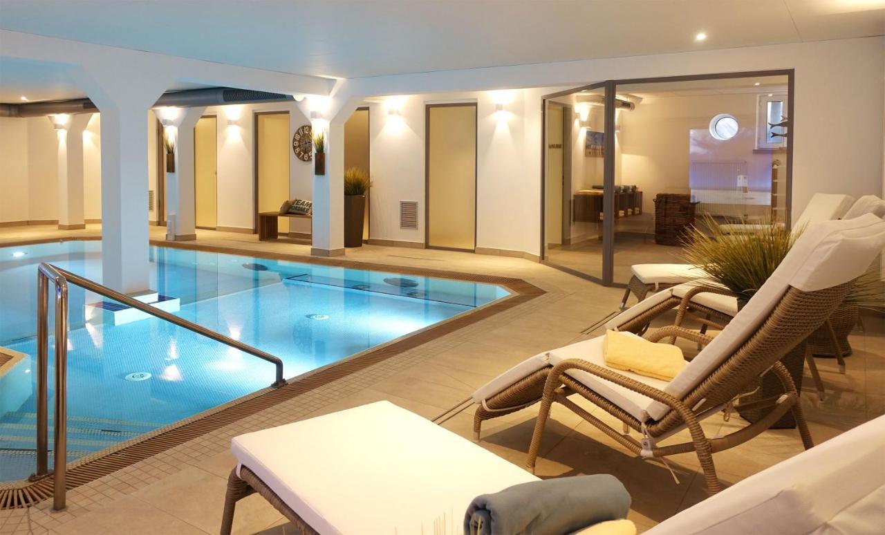 Inselresidenz Strandburg - Ferienwohnung 303 Джуист Екстериор снимка