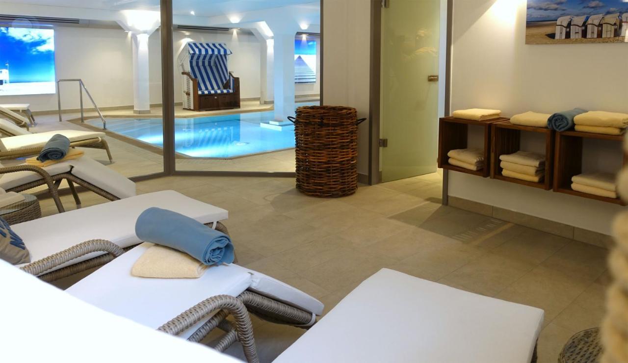 Inselresidenz Strandburg - Ferienwohnung 303 Джуист Екстериор снимка